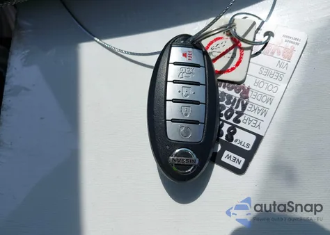 2020 Nissan Rogue Sv Intelligent Awd from USA, damaged, VIN KNMAT2MV3LP542007